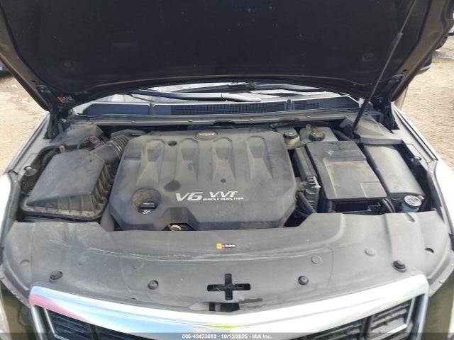 2017 CADILLAC XTS 2G61M5S33H9117105 Photo 9