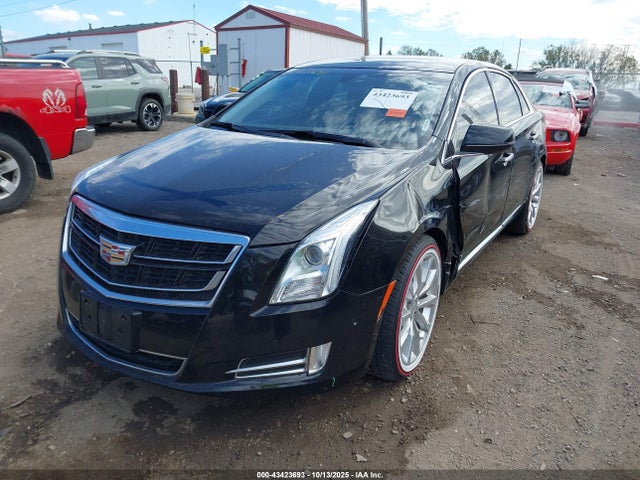 2017 CADILLAC XTS 2G61M5S33H9117105 Photo 1