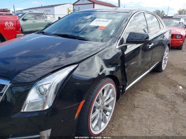 2017 CADILLAC XTS 2G61M5S33H9117105 Photo 5