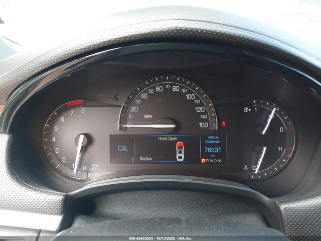 2017 CADILLAC XTS 2G61M5S33H9117105 Photo 6