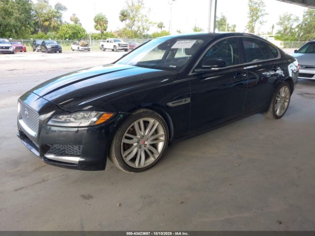 2016 JAGUAR XF SAJBE4BV1GCY10645 Photo 1
