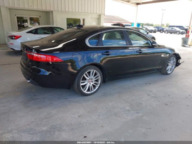 2016 JAGUAR XF SAJBE4BV1GCY10645 Photo 3