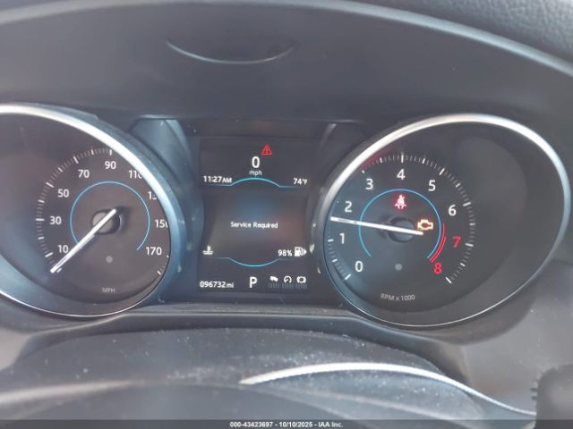 2016 JAGUAR XF SAJBE4BV1GCY10645 Photo 6