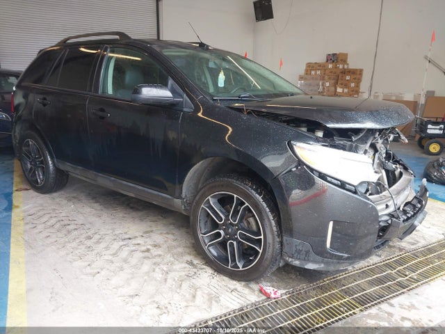 2013 FORD EDGE 2FMDK3JC0DBC21507