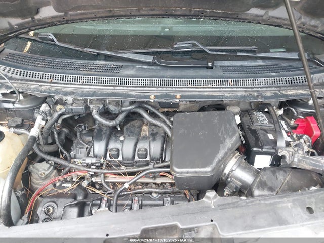 2013 FORD EDGE 2FMDK3JC0DBC21507 Photo 9