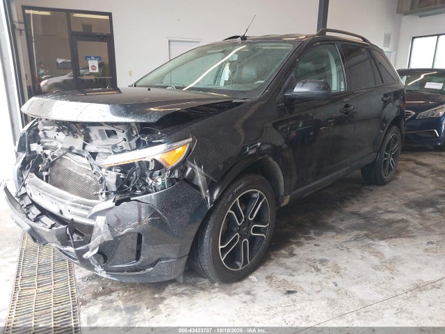 2013 FORD EDGE 2FMDK3JC0DBC21507 Photo 1