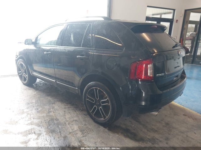 2013 FORD EDGE 2FMDK3JC0DBC21507 Photo 2