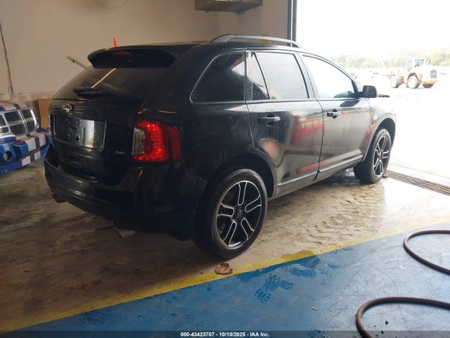 2013 FORD EDGE 2FMDK3JC0DBC21507 Photo 3