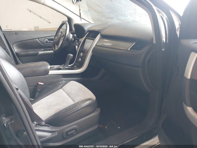2013 FORD EDGE 2FMDK3JC0DBC21507 Photo 4