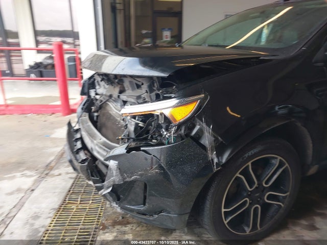 2013 FORD EDGE 2FMDK3JC0DBC21507 Photo 5