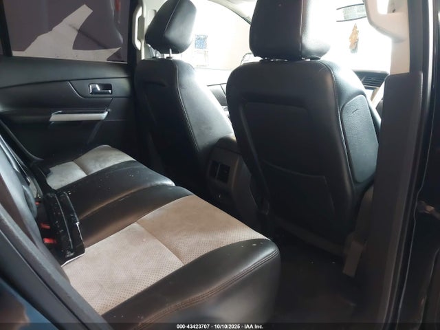 2013 FORD EDGE 2FMDK3JC0DBC21507 Photo 7