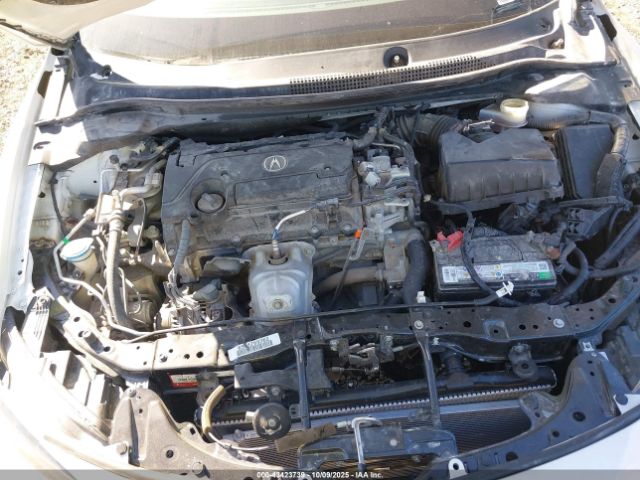 2021 ACURA ILX 19UDE2F34MA005364 Photo 9