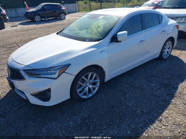 2021 ACURA ILX 19UDE2F34MA005364 Photo 1