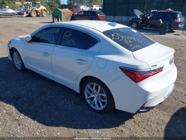 2021 ACURA ILX 19UDE2F34MA005364 Photo 2