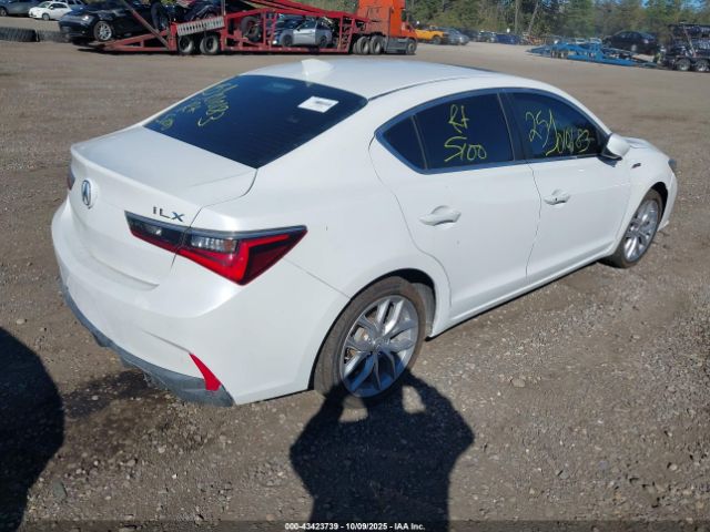 2021 ACURA ILX 19UDE2F34MA005364 Photo 3