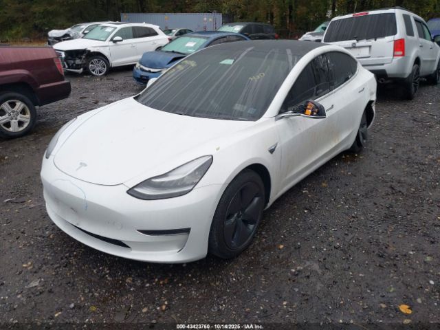 2019 TESLA MODEL 3 5YJ3E1EB2KF441860 Photo 1