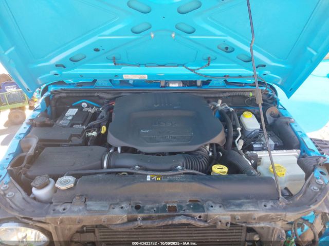 2018 JEEP WRANGLER JK 1C4AJWAG7JL830135 Photo 9