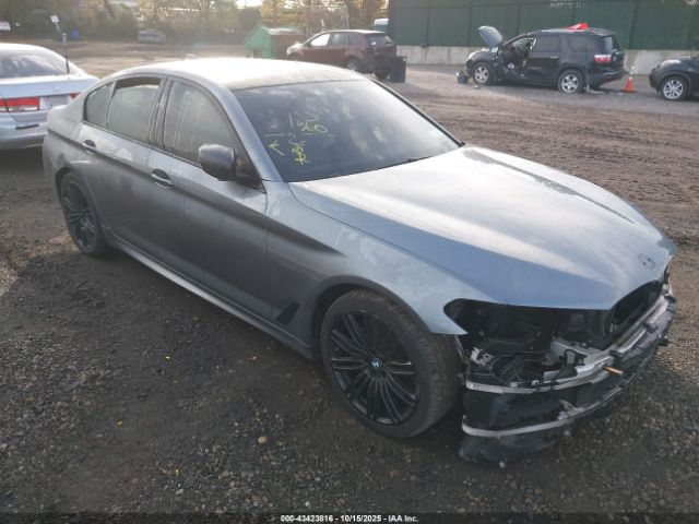 2018 BMW 530I WBAJA7C57JWA71342