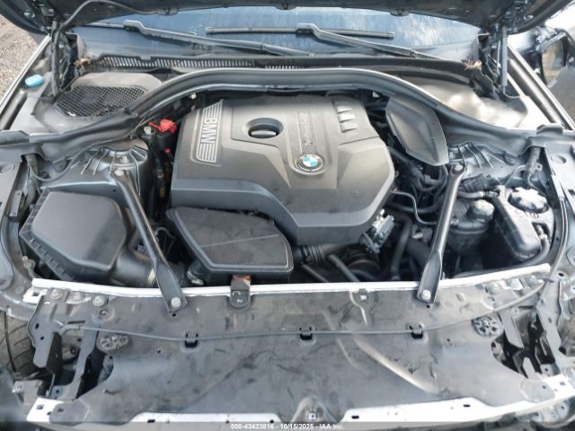 2018 BMW 530I WBAJA7C57JWA71342 Photo 9