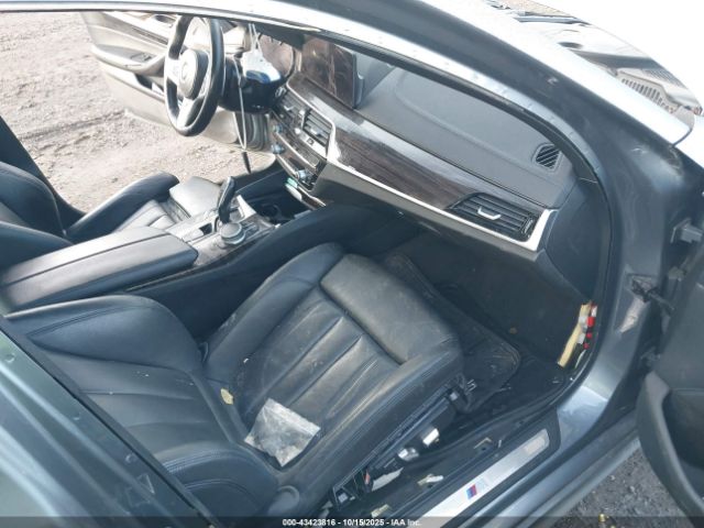 2018 BMW 530I WBAJA7C57JWA71342 Photo 4