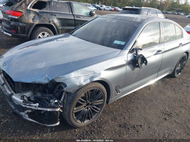 2018 BMW 530I WBAJA7C57JWA71342 Photo 5