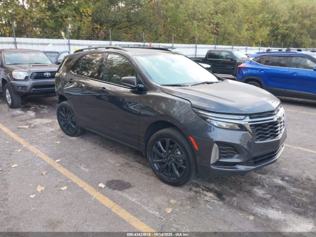 2023 CHEVROLET EQUINOX 3GNAXWEG7PS146575