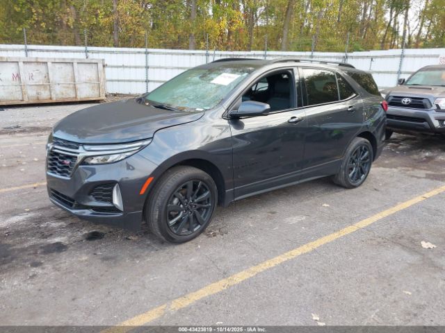 2023 CHEVROLET EQUINOX 3GNAXWEG7PS146575 Photo 1