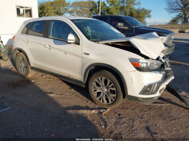 2018 MITSUBISHI OUTLANDER SPORT JA4AP3AU1JZ015004 Photo 0