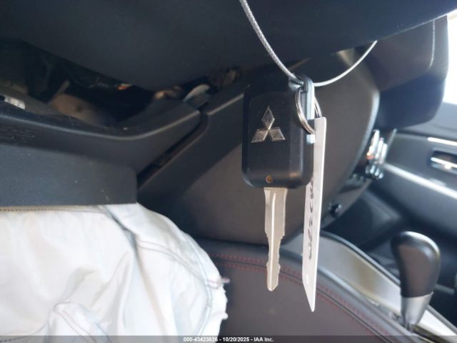 2018 MITSUBISHI OUTLANDER SPORT JA4AP3AU1JZ015004 Photo 10