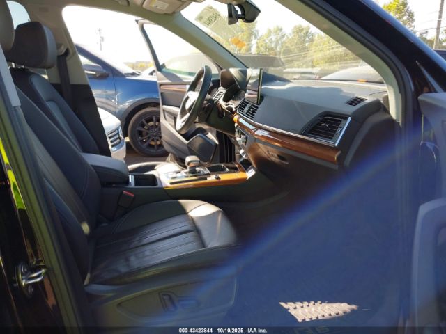 2021 AUDI Q5 WA1AAAFY9M2090063 Photo 4