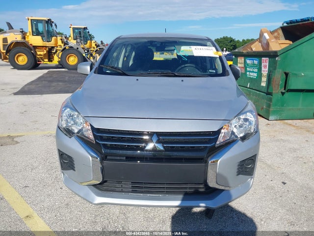 43423865 :رقم المزاد ، ML32AUHJ0RH027968 vin ، 2024 Mitsubishi Mirage Es/le مزاد بيع