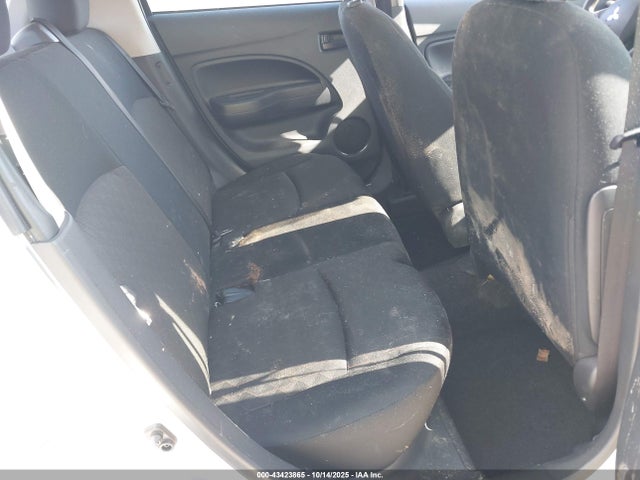 43423865 :رقم المزاد ، ML32AUHJ0RH027968 vin ، 2024 Mitsubishi Mirage Es/le مزاد بيع