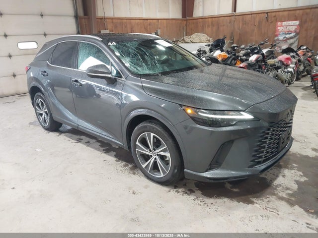 Продаж на аукціоні авто 2025 Lexus Rx 350 Premium, vin: 2T2BAMCA3SC092212, номер лоту: 43423869