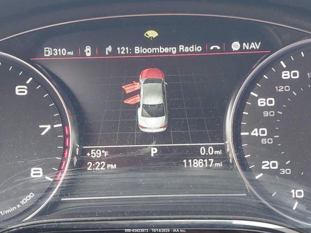 2012 AUDI A8 L WAURVAFD5CN022119 Photo 6