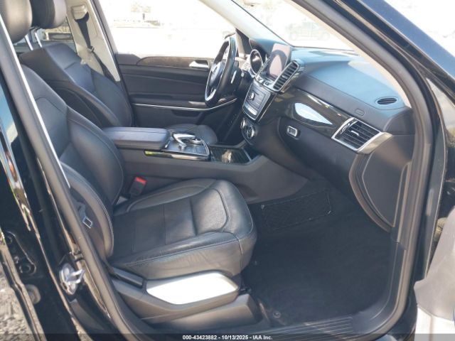 2018 MERCEDES-BENZ GLS 550 4JGDF7DEXJB139763 Photo 4