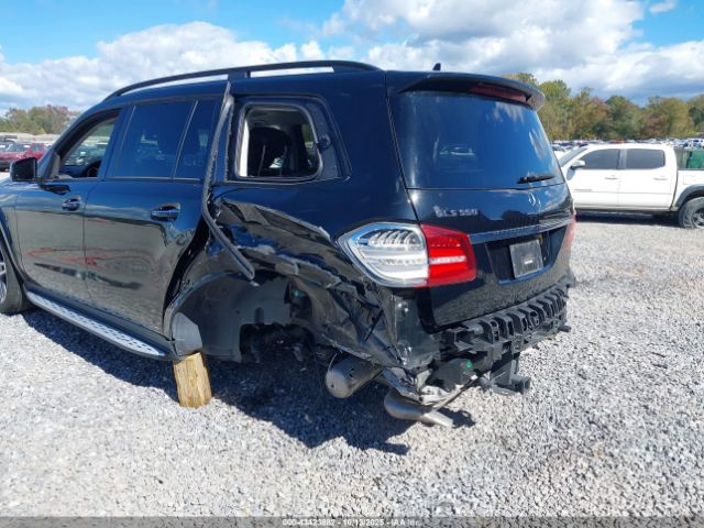 2018 MERCEDES-BENZ GLS 550 4JGDF7DEXJB139763 Photo 5