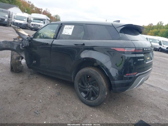 2021 LAND ROVER RANGE ROVER EVOQUE SALZJ2FXXMH144806 Photo 2