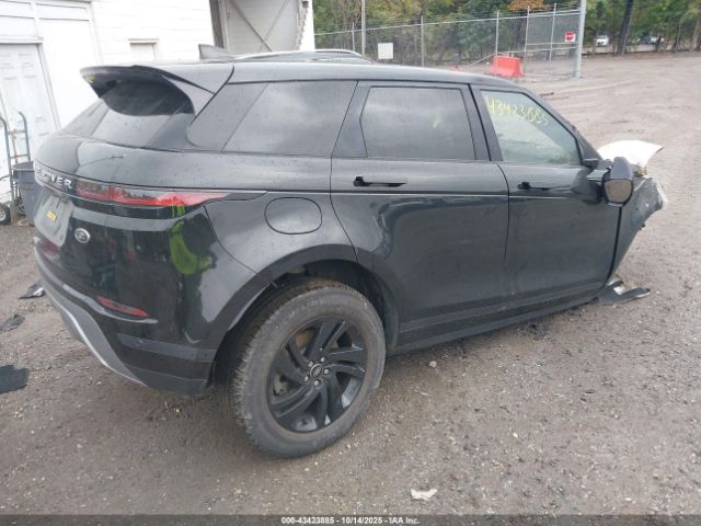 2021 LAND ROVER RANGE ROVER EVOQUE SALZJ2FXXMH144806 Photo 3