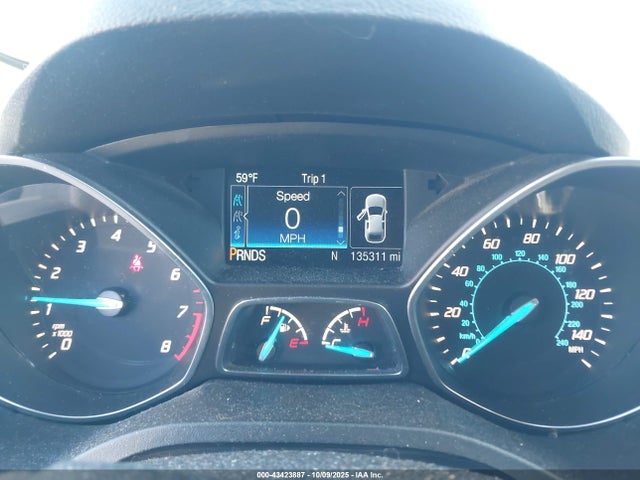 1FMCU9JX6GUB78303 Ford 2016