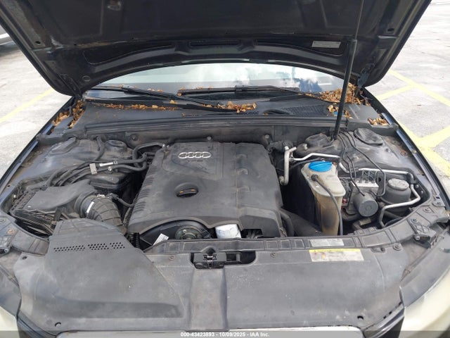 2011 AUDI A4 WAUAFAFL0BN011531 Photo 9
