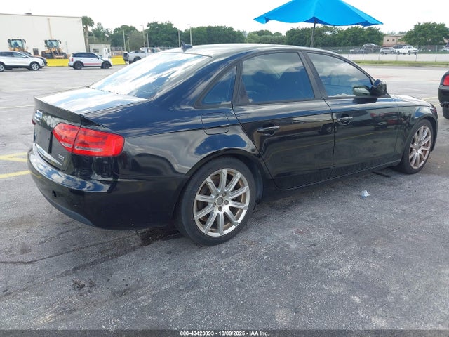 2011 AUDI A4 WAUAFAFL0BN011531 Photo 3