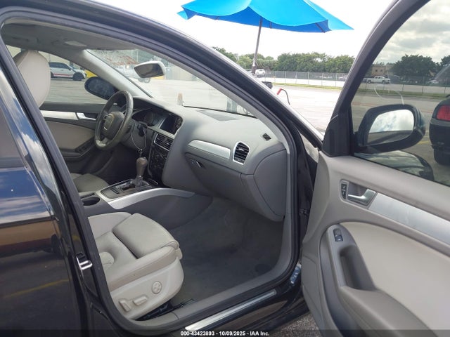 2011 AUDI A4 WAUAFAFL0BN011531 Photo 4