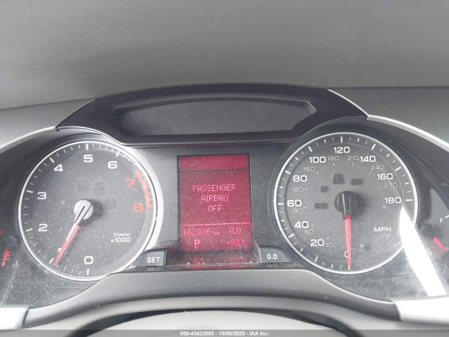 2011 AUDI A4 WAUAFAFL0BN011531 Photo 6