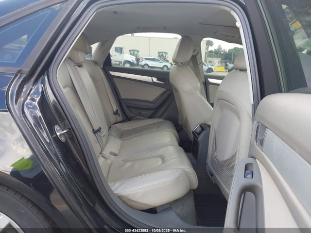 2011 AUDI A4 WAUAFAFL0BN011531 Photo 7