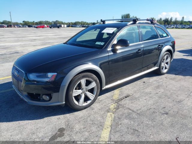 2013 AUDI ALLROAD WA19FAFL1DA238477 Photo 1