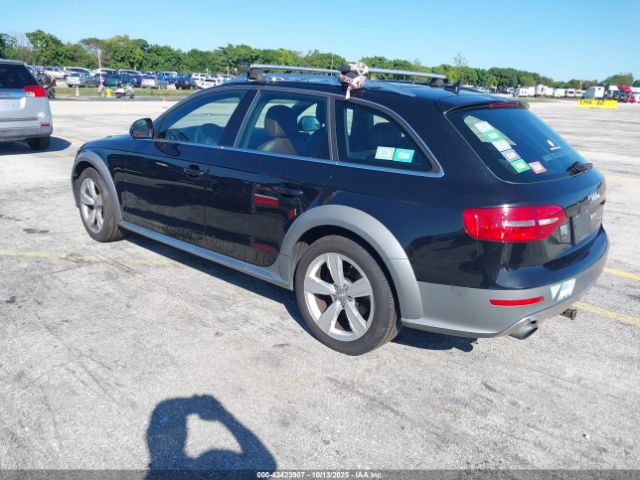 2013 AUDI ALLROAD WA19FAFL1DA238477 Photo 2