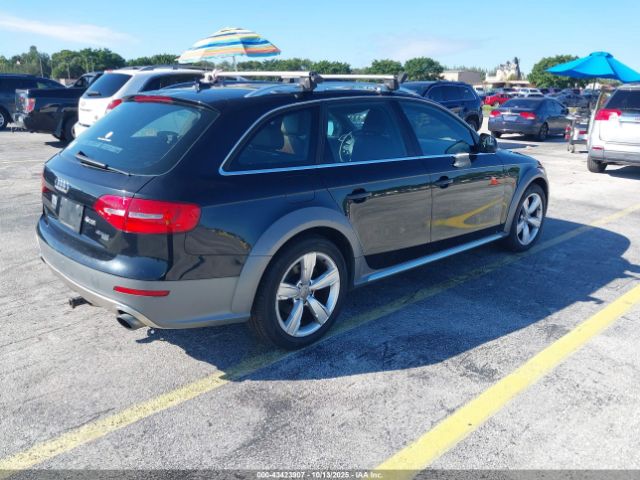 2013 AUDI ALLROAD WA19FAFL1DA238477 Photo 3