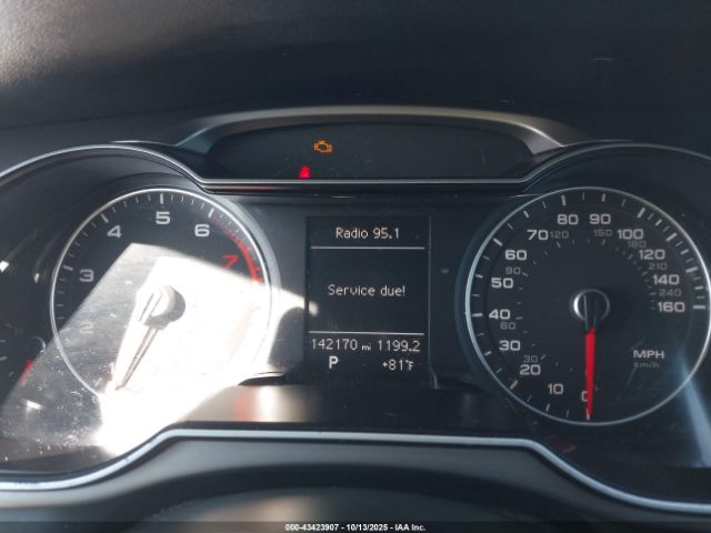 2013 AUDI ALLROAD WA19FAFL1DA238477 Photo 6