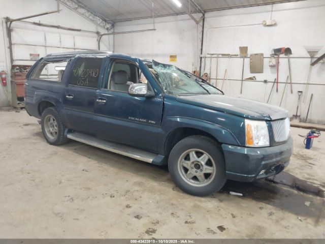 2005 CADILLAC ESCALADE ESV 3GYFK66N75G149464