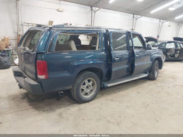 2005 CADILLAC ESCALADE ESV 3GYFK66N75G149464 Photo 3